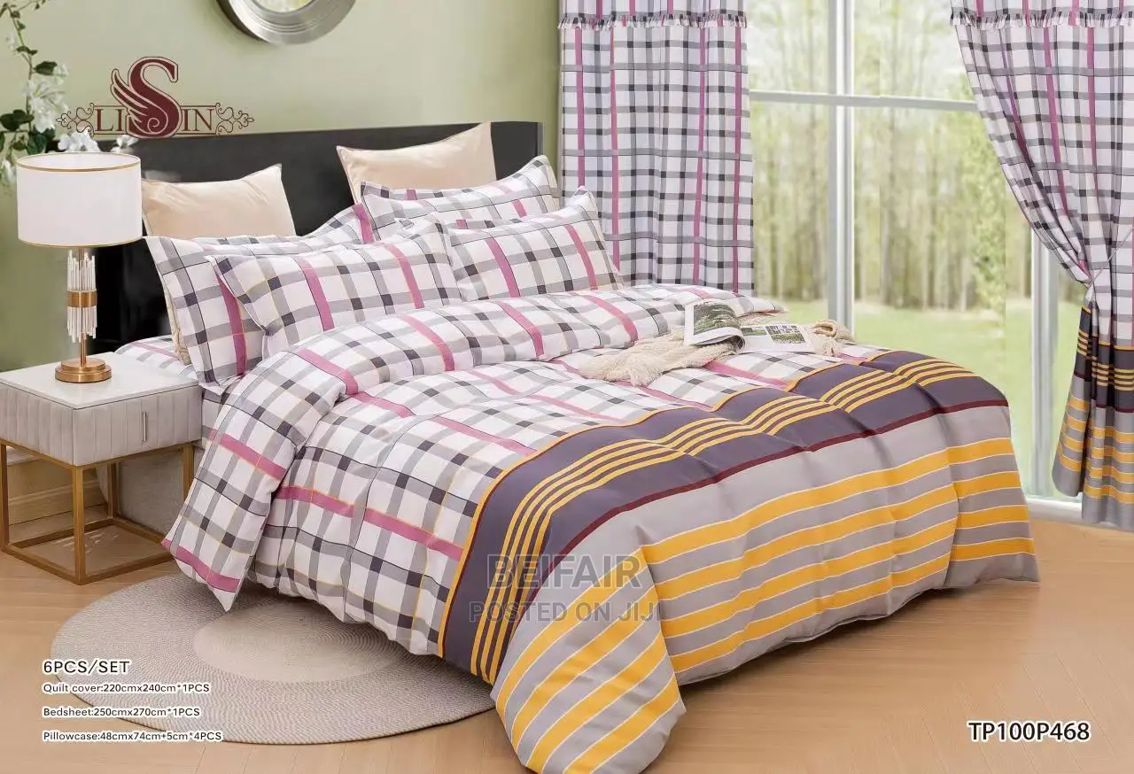 Original Bedsheets and DUVET Cover | Shuka Duvet Cover