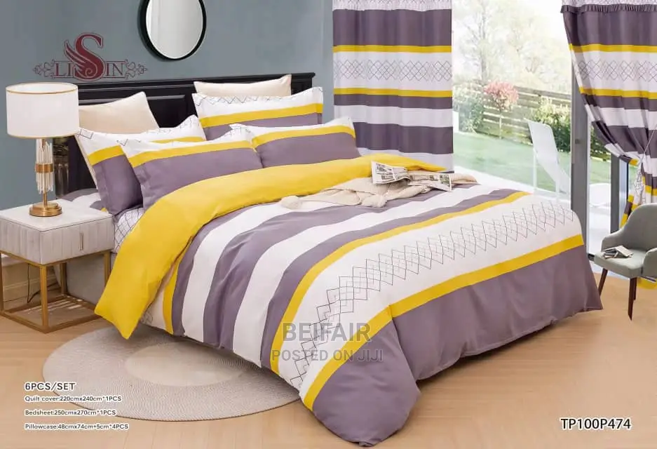 Original Bedsheets and DUVET Cover | Shuka Duvet Cover