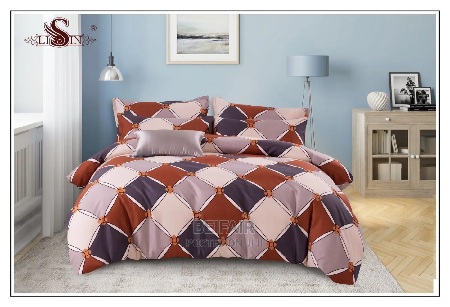Original Bedsheets and DUVET Cover | Shuka Duvet Cover