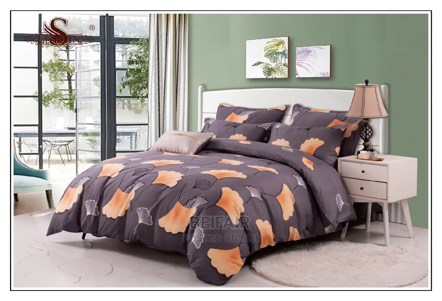 Original Bedsheets and DUVET Cover | Shuka Duvet Cover