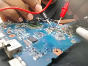 Motherboard Repair Laptops Desktops