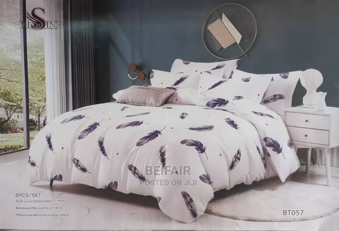 Duvet Covers and Bedsheets Original | Shuka Na Duvet Kava