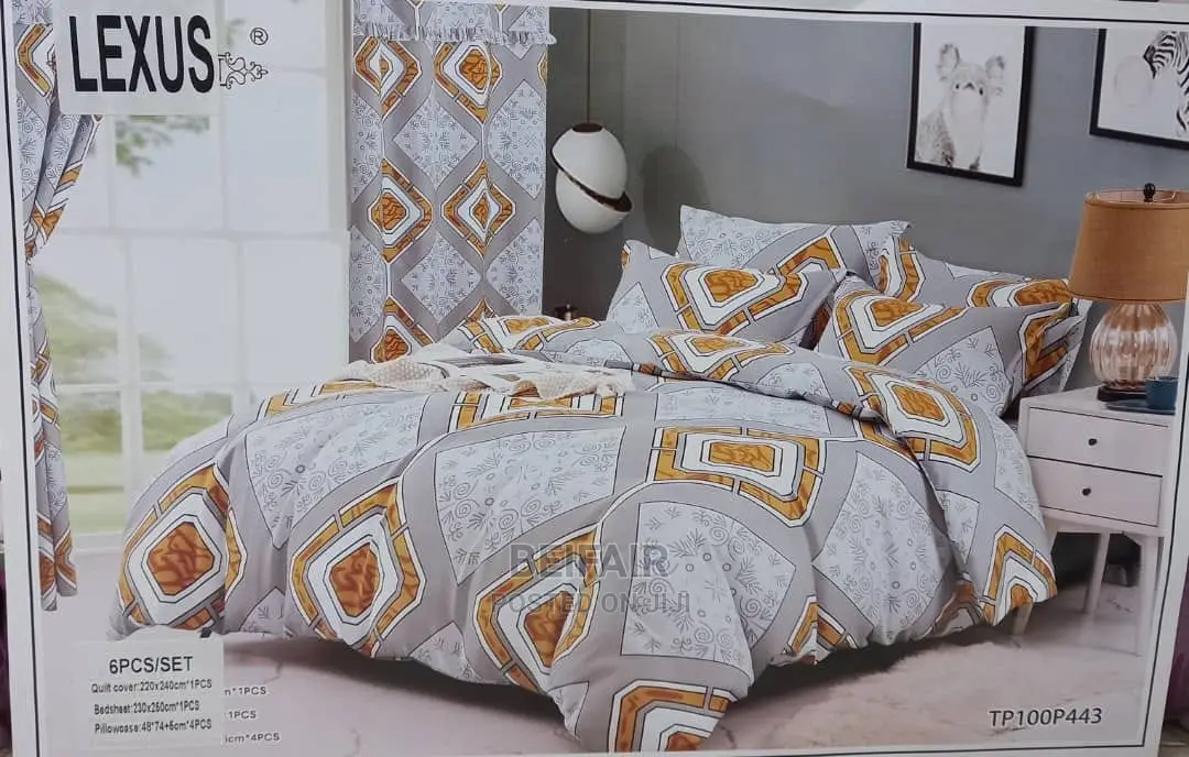 Duvet Covers and Bedsheets Original | Shuka Na Duvet Kava