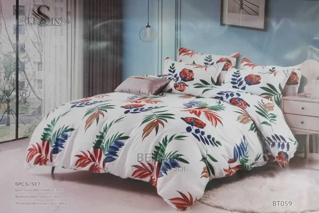 Duvet Covers and Bedsheets Original | Shuka Na Duvet Kava