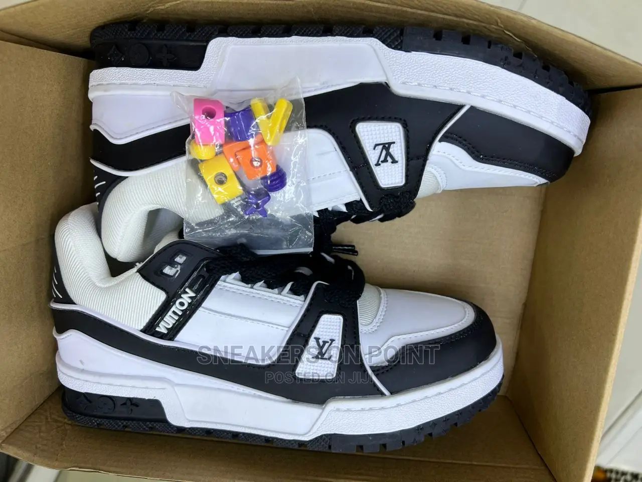 Restocked! (Lv) Luis Vuitton