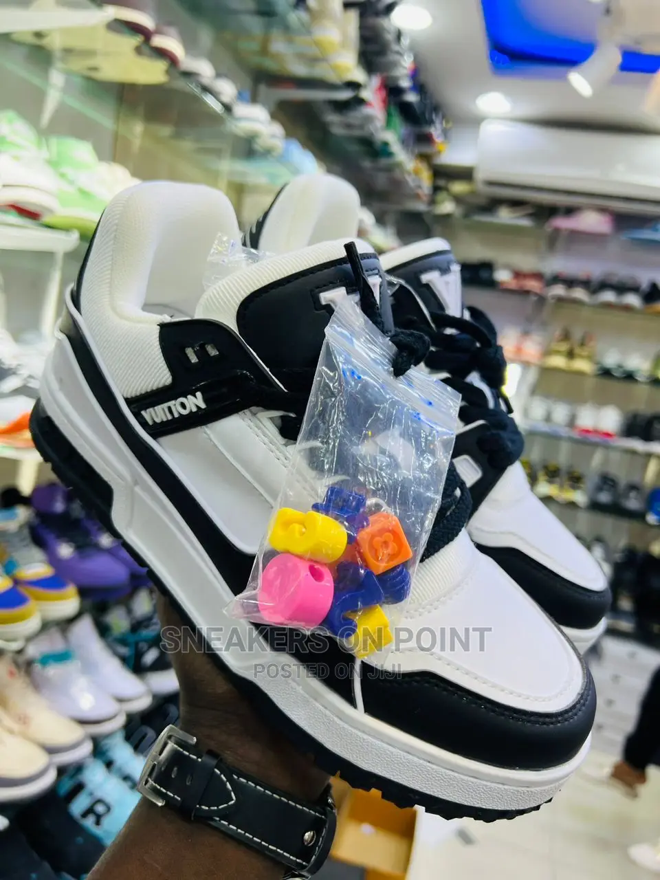 Restocked! (Lv) Luis Vuitton