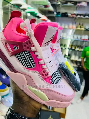 Brand New Jordan 4
