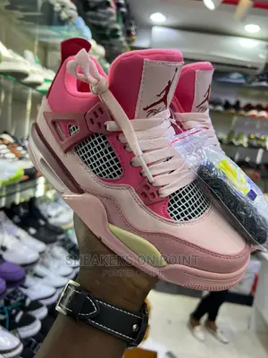 Brand New Jordan 4