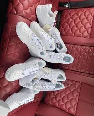 RESTOCKED! Nike Air Force 1 (F1)