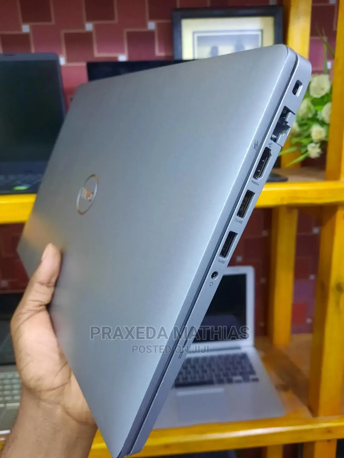 Laptop Dell Latitude 5420 16GB Intel Core I7 SSD 512GB