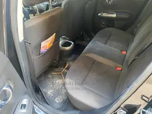Nissan Juke 2009 Black