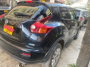 Nissan Juke 2009 Black