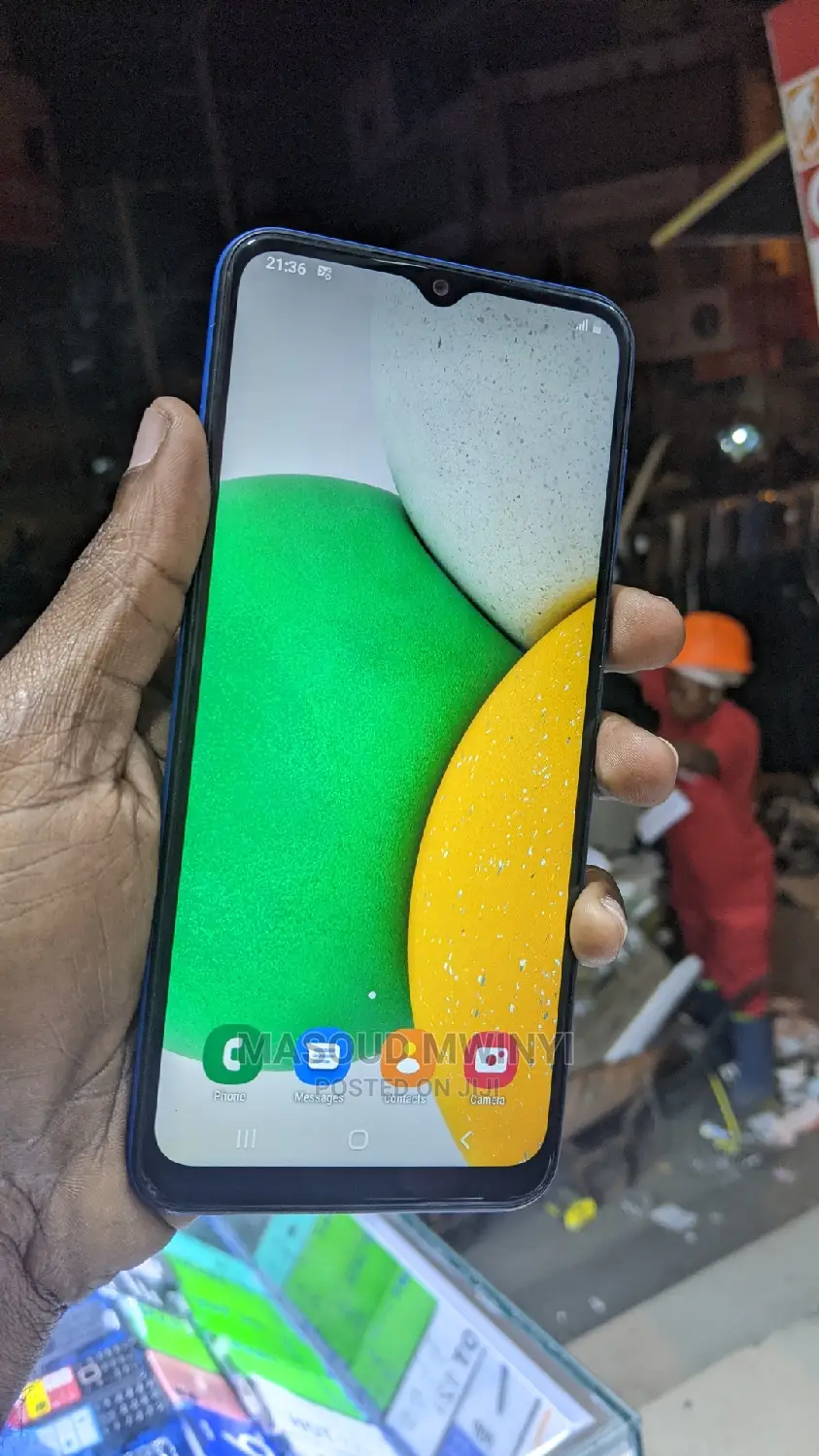 New Samsung Galaxy A03 Core 32 GB