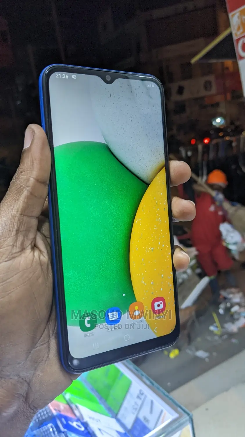 New Samsung Galaxy A03 Core 32 GB
