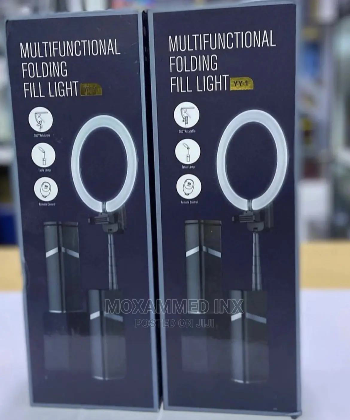 Portable Ringlight