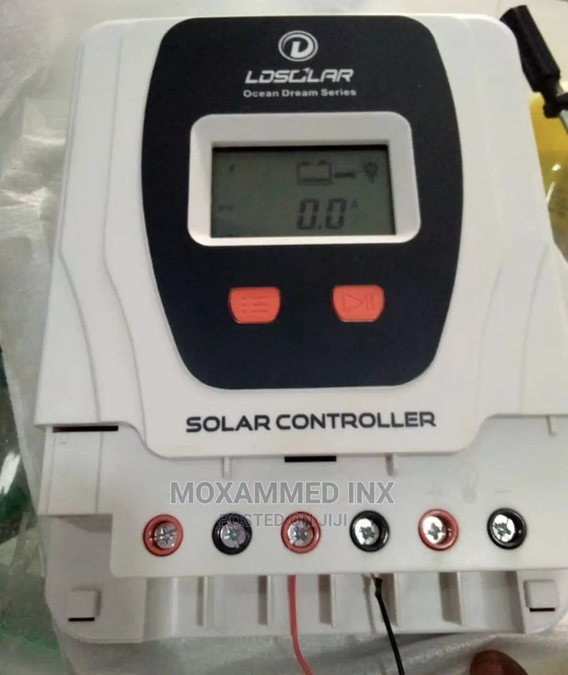 Solar Charger Controller 30amp