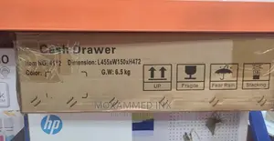 (Zkteco) ZKC0408 Cash Drawer