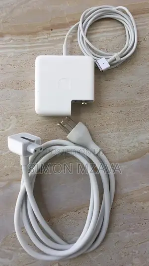 Used, Original Apple Macbook Charger, #Charger #Adapter#Mac