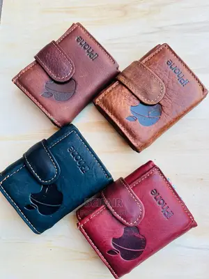 Original Leather Wallet | Waleti Original Za Ngozi