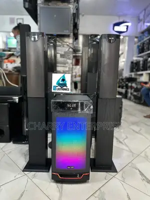 Mr UK Subwoofer Powerful Sound UK 911C
