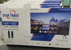 Webos TV 65inch