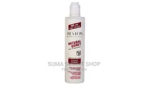 Revlon Natural Honey Original Formula Lotion .