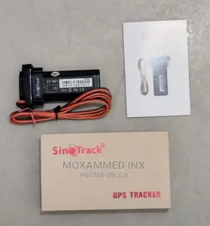 Sinotrack GPS Tracker
