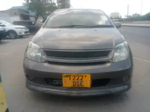 Toyota IST 2005 Gray