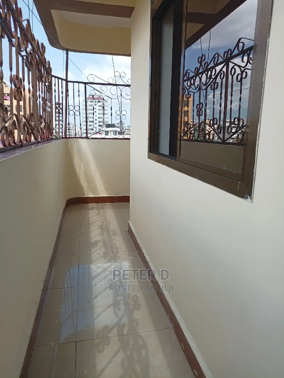 3bdrm Apartment in Kariakoo for rent
