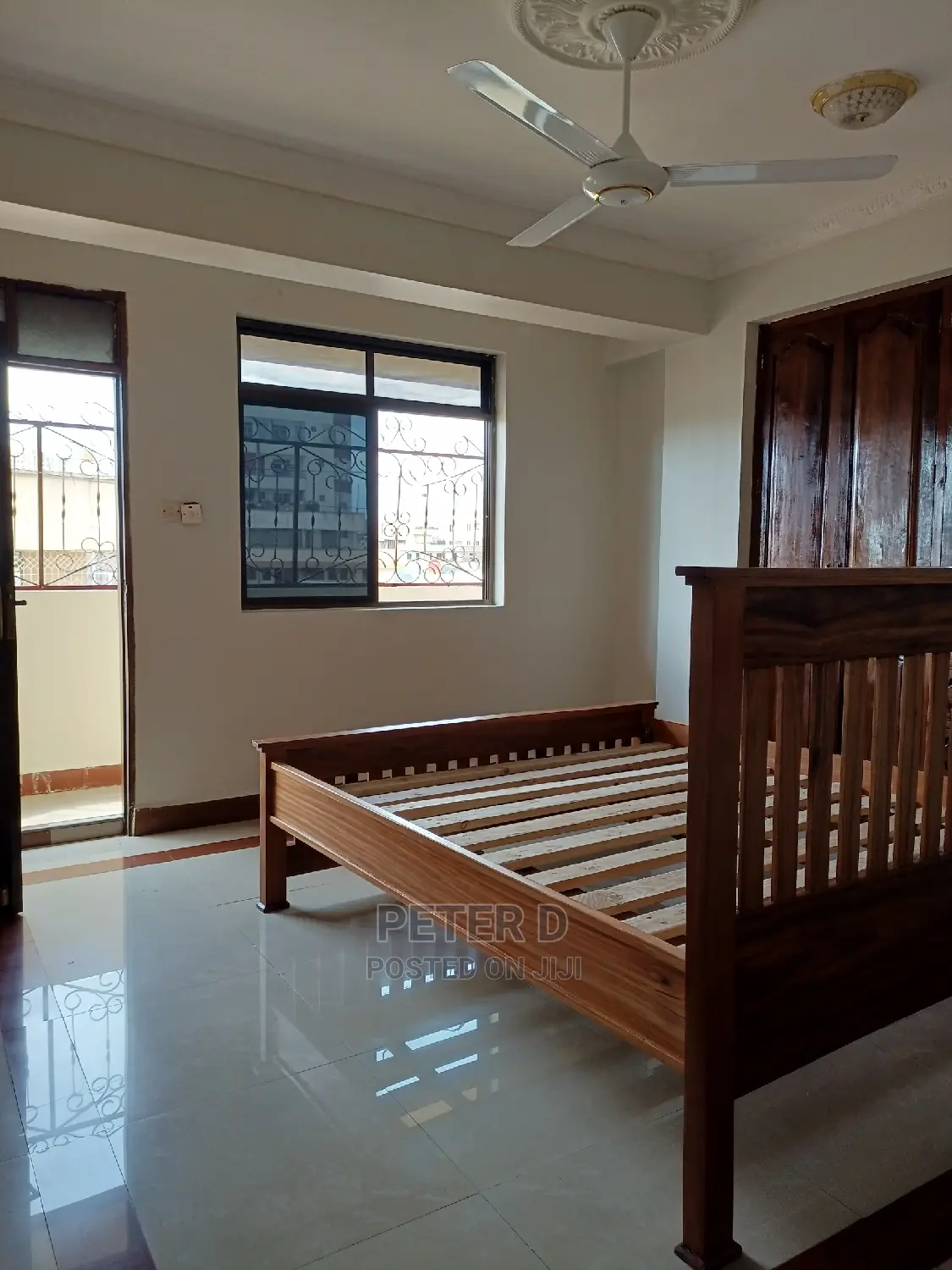 3bdrm Apartment in Kariakoo for rent