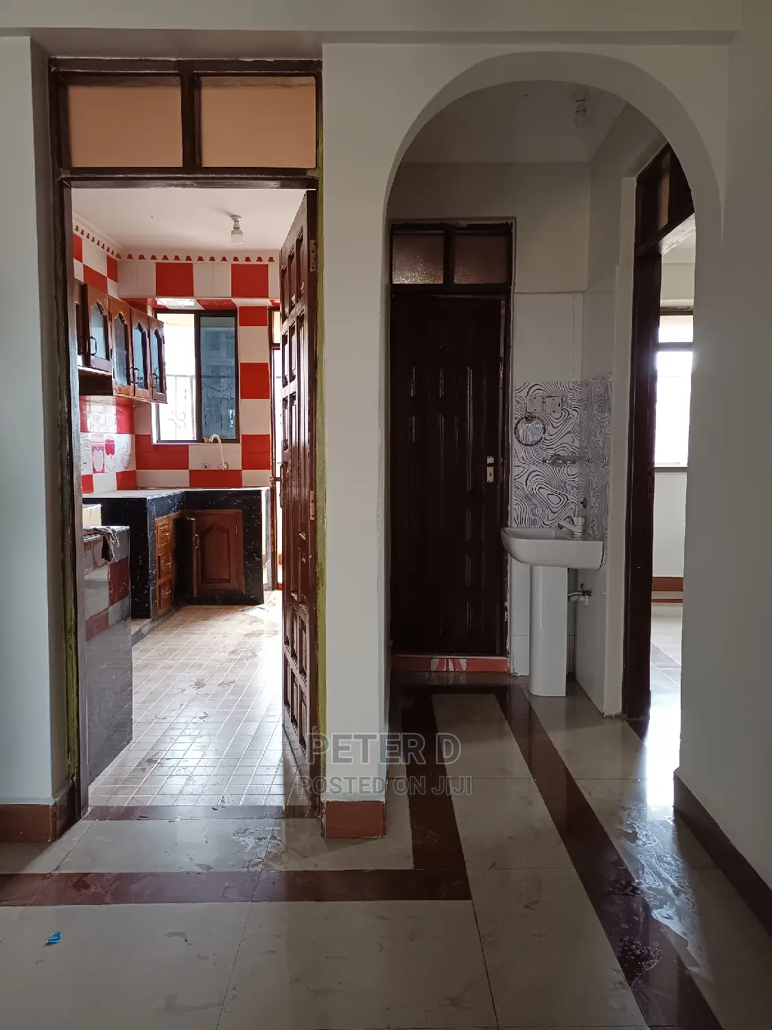 3bdrm Apartment in Kariakoo for rent