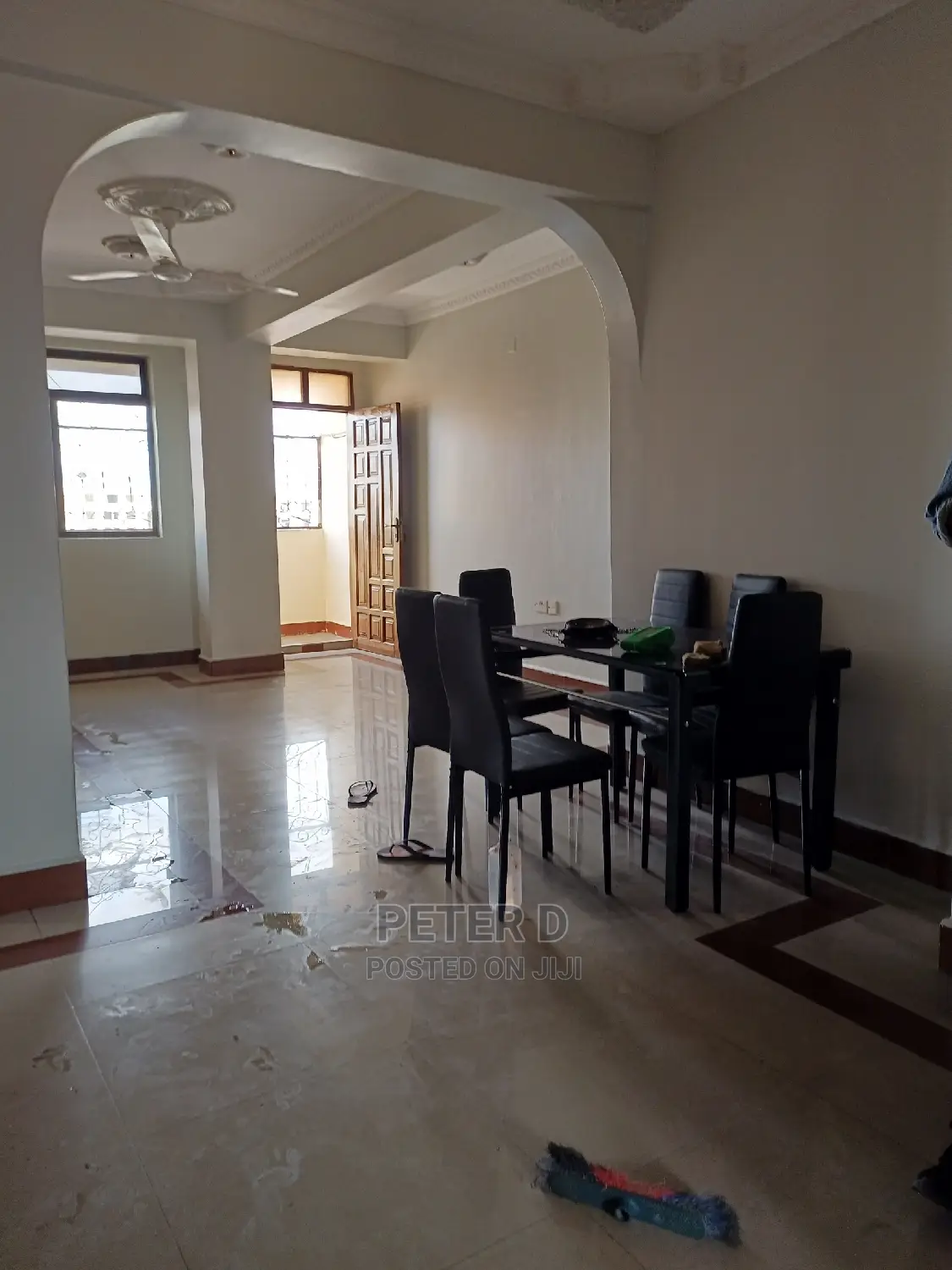3bdrm Apartment in Kariakoo for rent