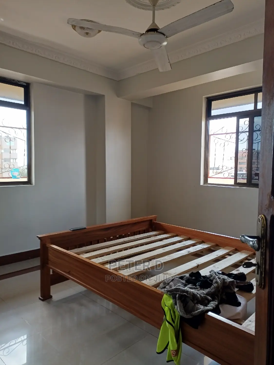 3bdrm Apartment in Kariakoo for rent