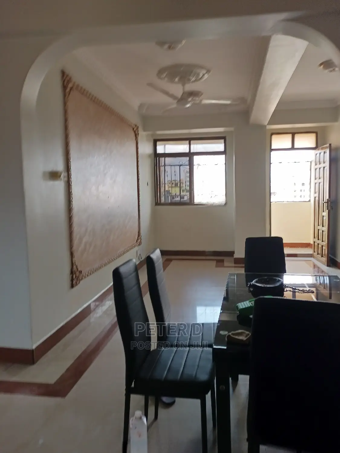 3bdrm Apartment in Kariakoo for rent