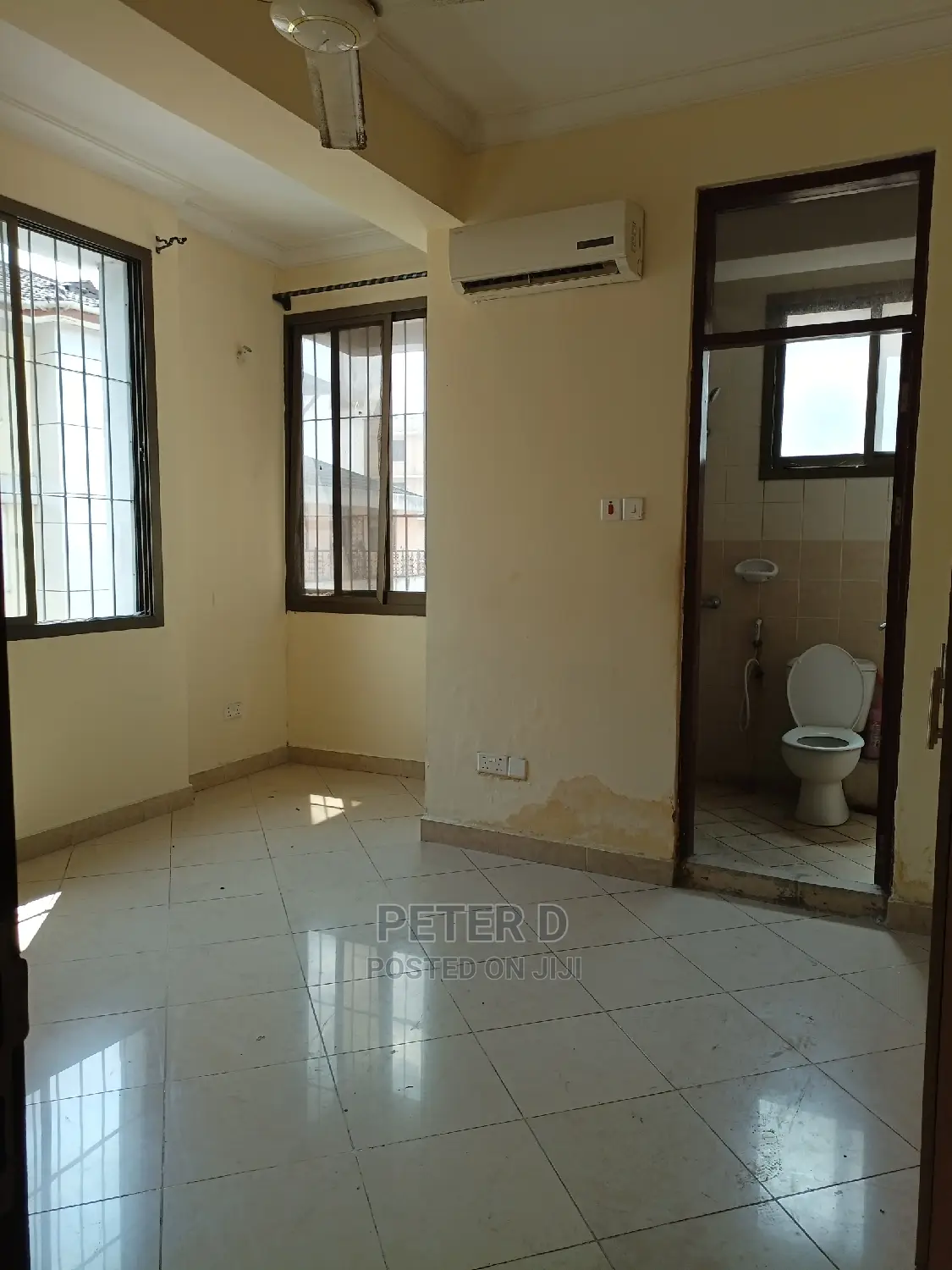 3bdrm Apartment in Kariakoo for rent