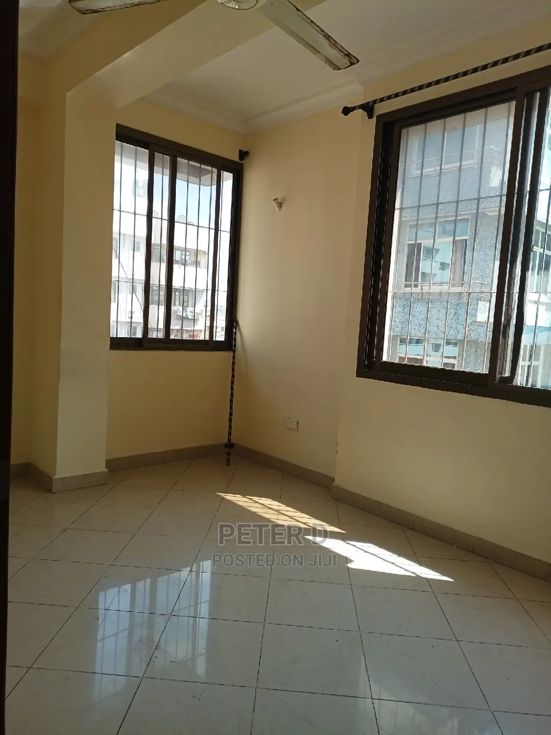 3bdrm Apartment in Kariakoo for rent