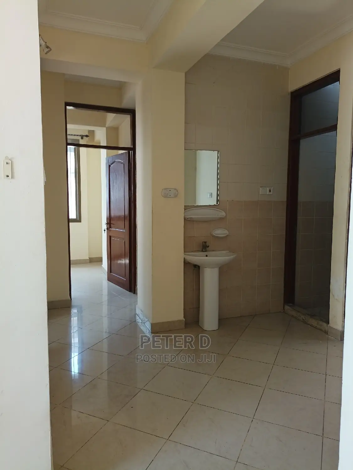 3bdrm Apartment in Kariakoo for rent