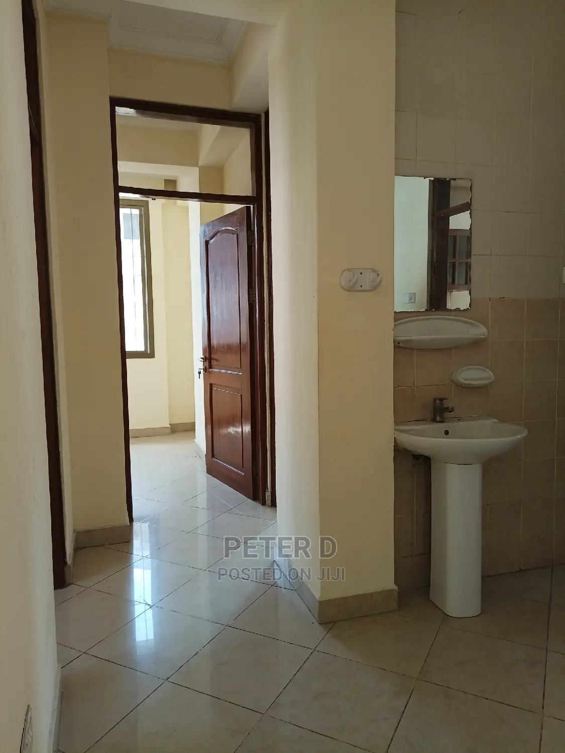 3bdrm Apartment in Kariakoo for rent