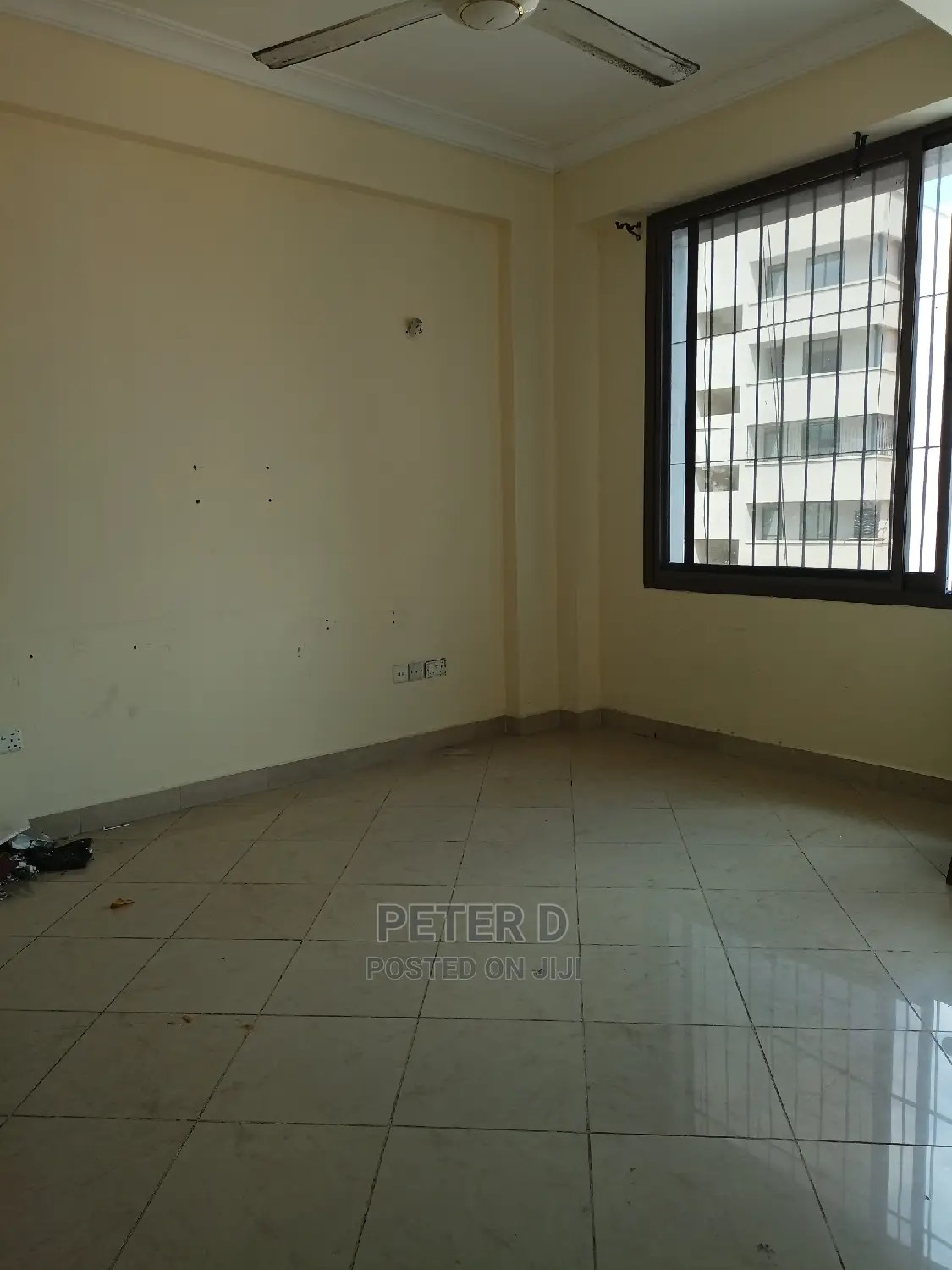 3bdrm Apartment in Kariakoo for rent