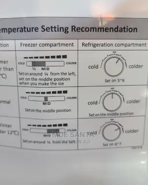 HISENSE No Frost Refrigerator 246 Litres