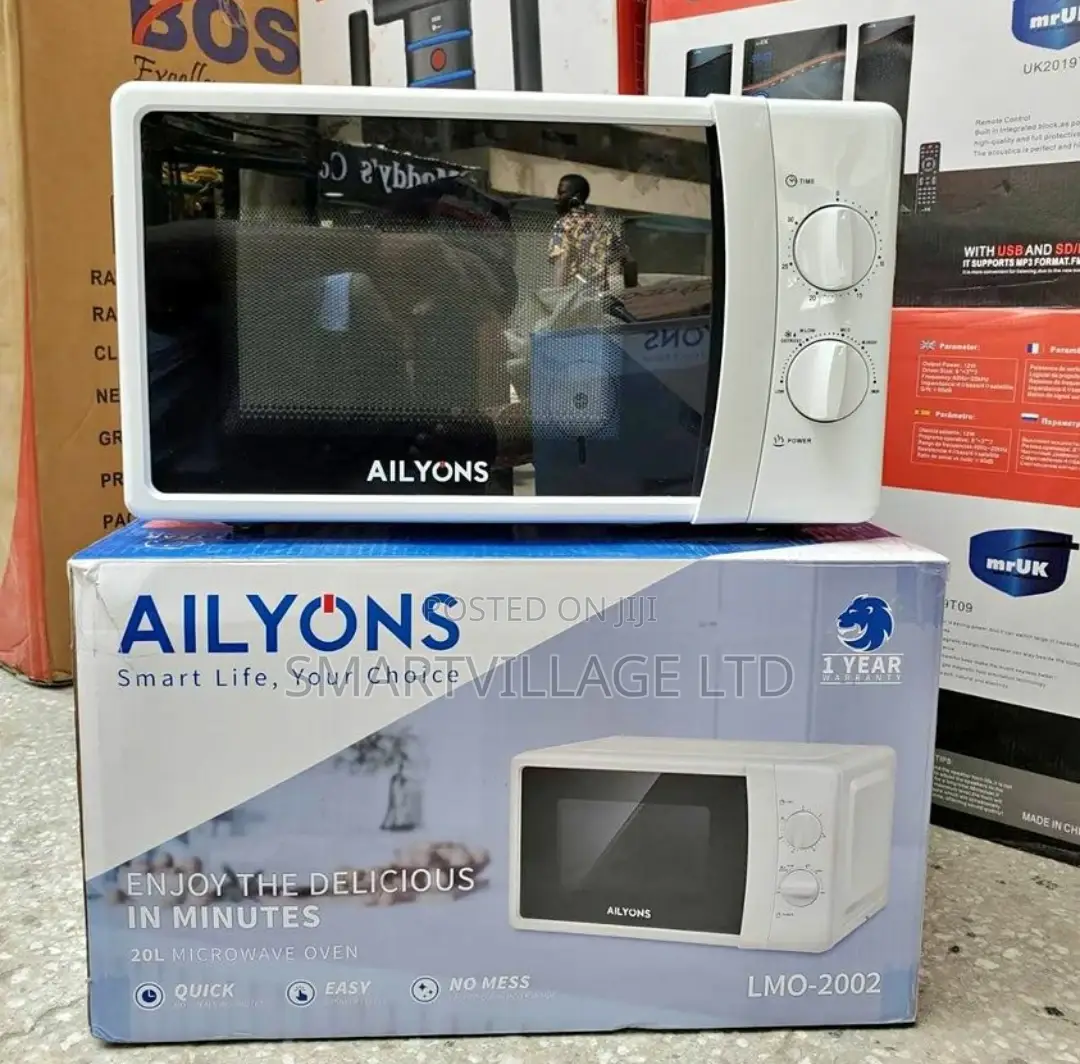 Ailyons Microwave
