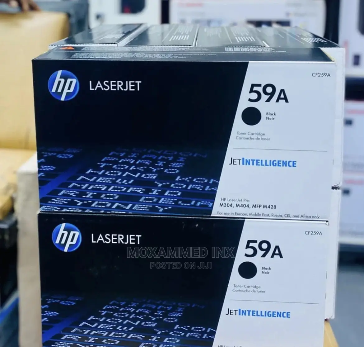 Hp 59A Genuine