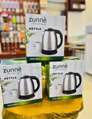 Zunne Kattle