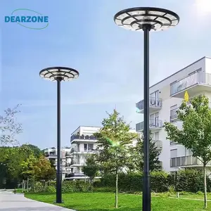 Taa Za Solar Za Kisasa Mwanga Mkali