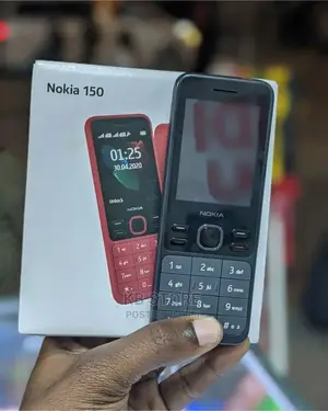 New Nokia 150 Red