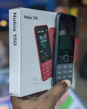 New Nokia 150 Red