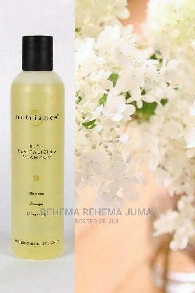 Rich Revitalizing Shampoo