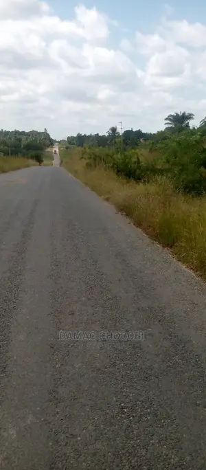 Industrial Plot for Sale Morogoro Road