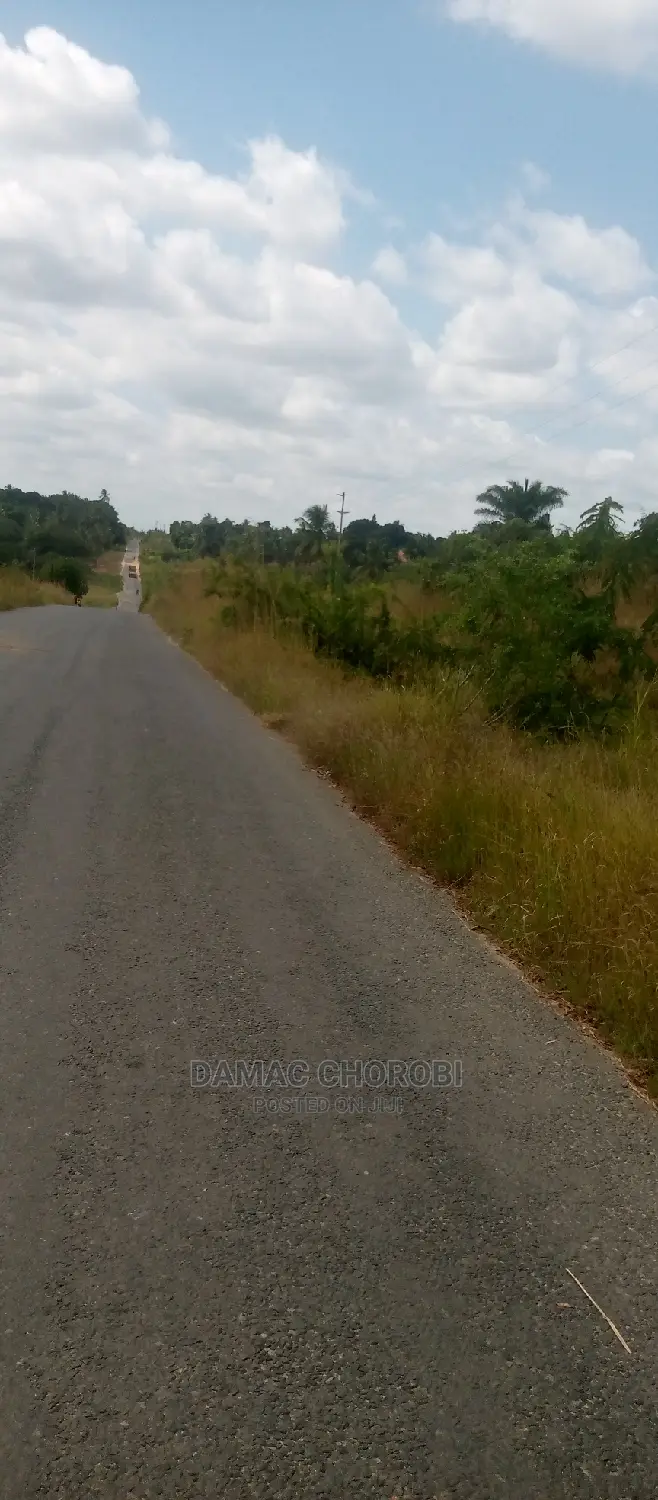 Industrial Plot for Sale Morogoro Road
