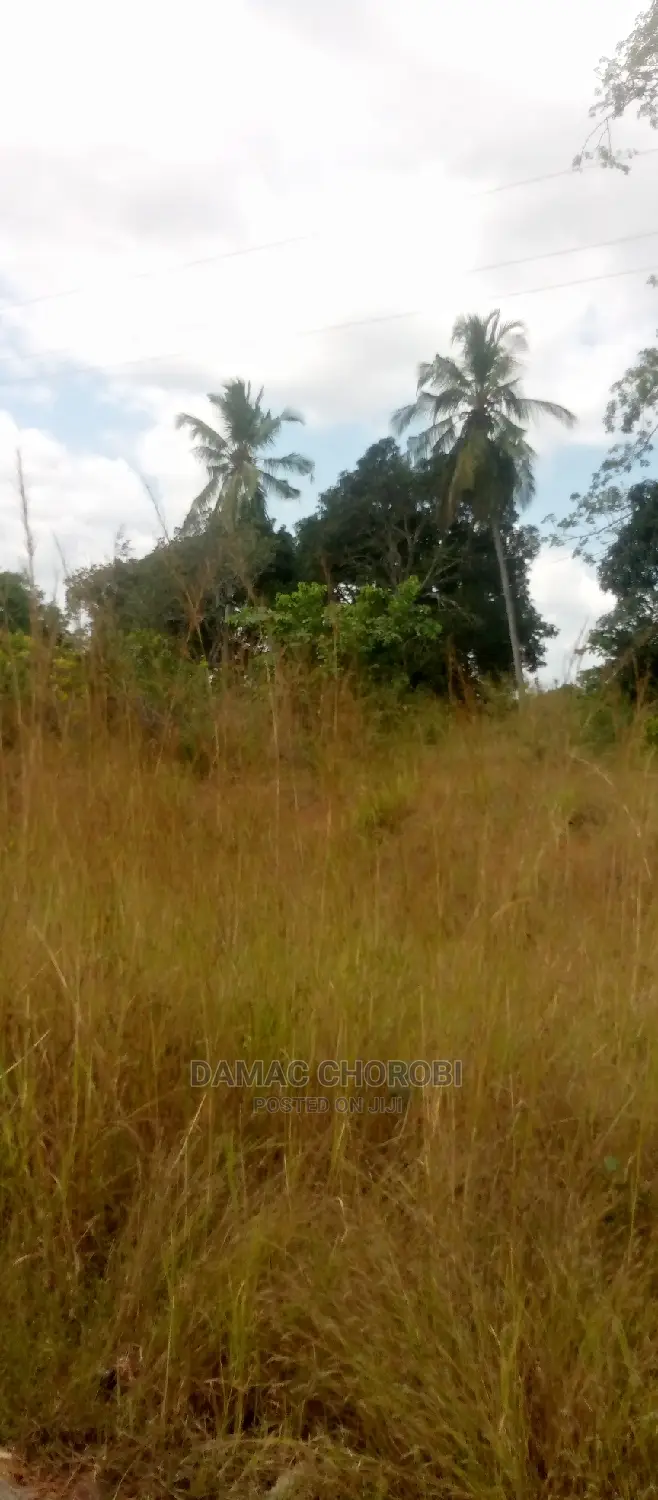 Industrial Plot for Sale Morogoro Road